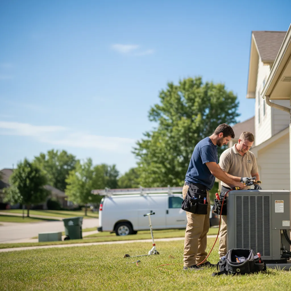 AC Repair in Omak